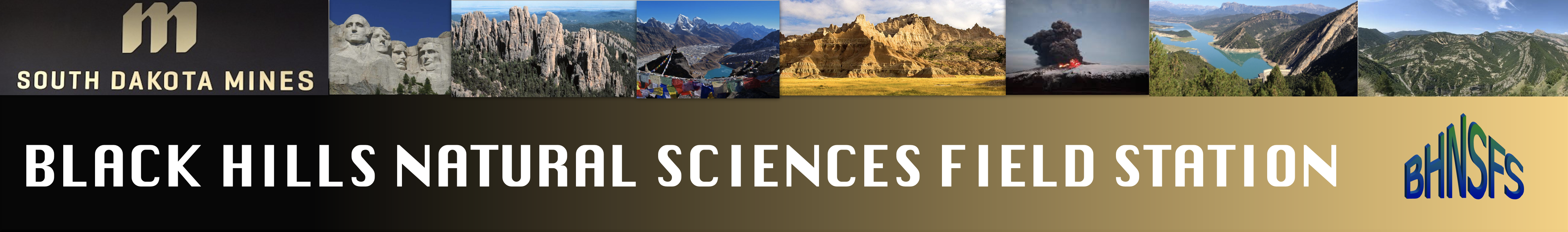 Black Hills Natural Sciences Field Station geology field camp program — overview of available camps and session information